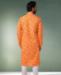 Picture of Comely Orange Kurtas