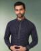 Picture of Sublime Navy Blue Kurtas