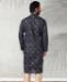 Picture of Superb Navy Blue Kurtas