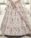 Picture of Delightful White Lehenga Choli