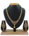 Picture of Taking Golden Necklace Set