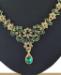 Picture of Good Looking Green Necklace Set