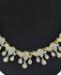 Picture of Superb Golden & White Necklace Set