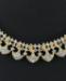 Picture of Grand Golden & White Necklace Set