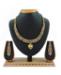 Picture of Exquisite Golden Necklace Set