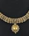 Picture of Exquisite Golden Necklace Set