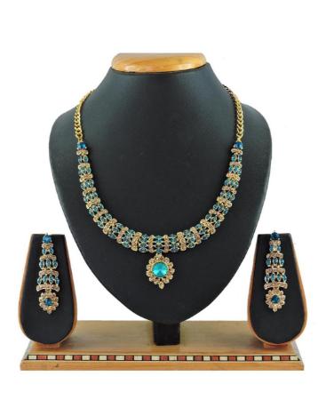 Picture of Appealing Rama Necklace Set