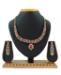 Picture of Lovely Rani Pink Necklace Set