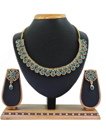 Picture of Exquisite Rama Necklace Set