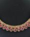 Picture of Stunning Rani Pink Necklace Set