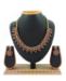 Picture of Gorgeous Maroon Necklace Set