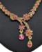 Picture of Superb Pink Necklace Set