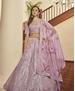 Picture of Taking Purple Lehenga Choli