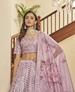 Picture of Taking Purple Lehenga Choli