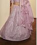 Picture of Taking Purple Lehenga Choli