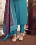 Picture of Taking Teal Readymade Salwar Kameez