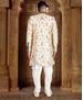 Picture of Taking Cream Sherwani