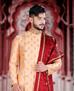 Picture of Bewitching Natural Sherwani