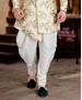 Picture of Admirable Cream Sherwani