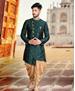 Picture of Classy Hunter Sherwani