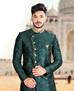 Picture of Classy Hunter Sherwani