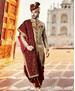 Picture of Pretty Cream Sherwani