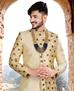 Picture of Enticing Cream Sherwani