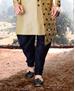 Picture of Enticing Cream Sherwani