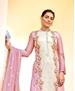 Picture of Pleasing Pink Straight Cut Salwar Kameez