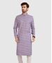 Picture of Sightly Light Purple Kurtas