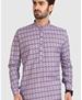 Picture of Sightly Light Purple Kurtas