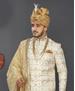 Picture of Pretty White Sherwani