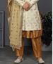 Picture of Beauteous Cream Sherwani