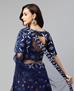 Picture of Pretty Blue Lehenga Choli