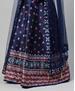 Picture of Pretty Blue Lehenga Choli