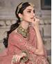 Picture of Sublime Peach Lehenga Choli