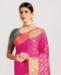 Picture of Graceful Pink Casual Saree