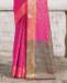 Picture of Graceful Pink Casual Saree