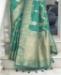 Picture of Splendid Rama Silk Saree