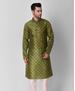 Picture of Pleasing Mahendi Kurtas