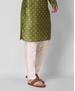 Picture of Pleasing Mahendi Kurtas