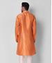 Picture of Delightful Orange Kurtas