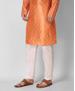 Picture of Delightful Orange Kurtas