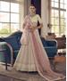 Picture of Comely White Lehenga Choli