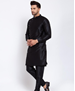 Picture of Graceful Black Kurtas