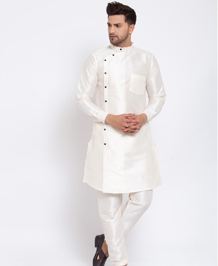 Picture of Ravishing White Kurtas