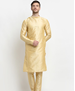 Picture of Sightly Cream Kurtas