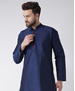 Picture of Gorgeous Navy Blue Kurtas