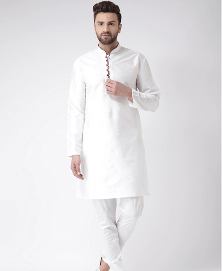 Picture of Nice White Kurtas