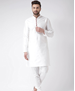 Picture of Nice White Kurtas